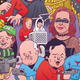 Illustration for article titled 2016 Festival Supreme lineup includes Patton Oswalt and Flight Of The Conchords